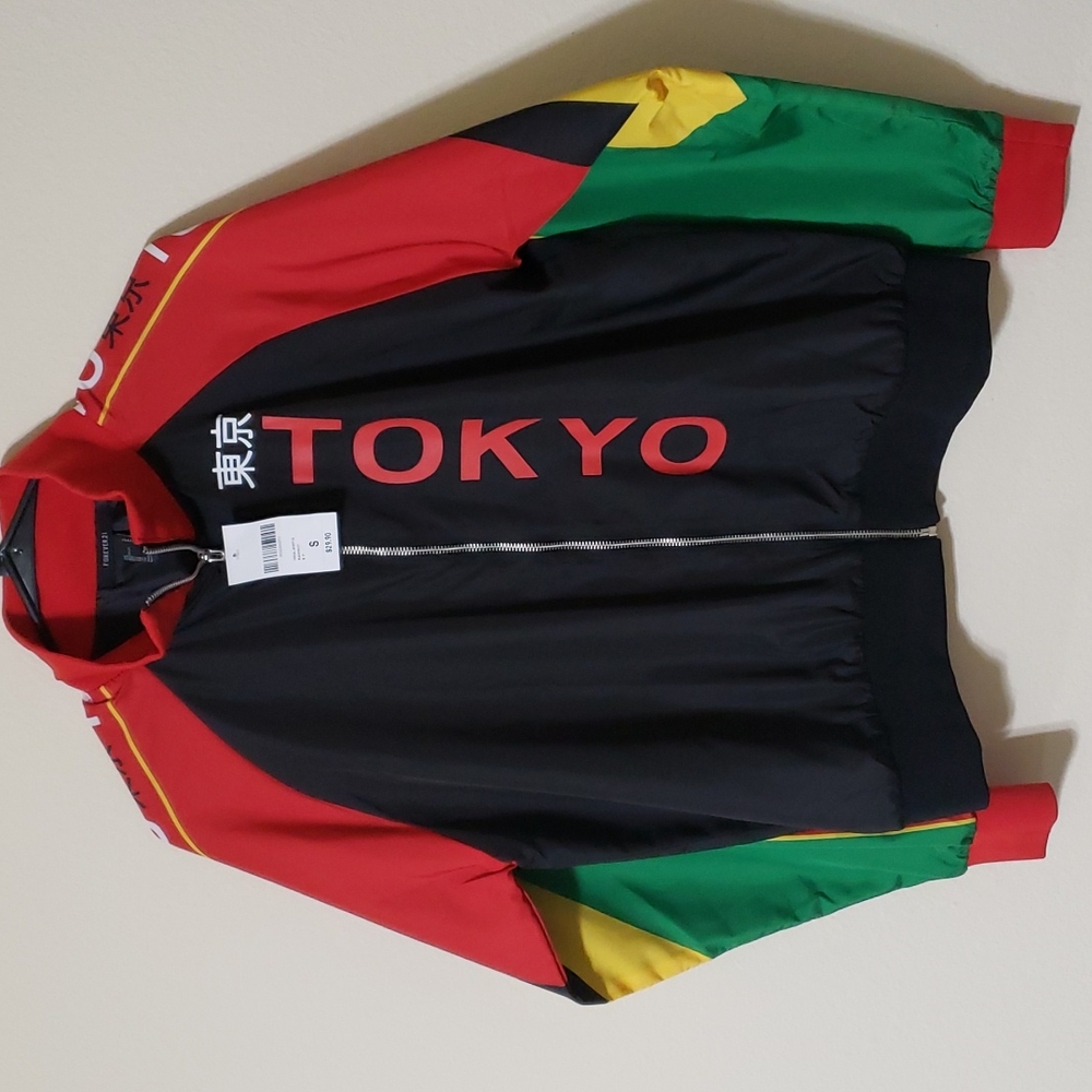 Jacket, 'Tokyo' style, Small